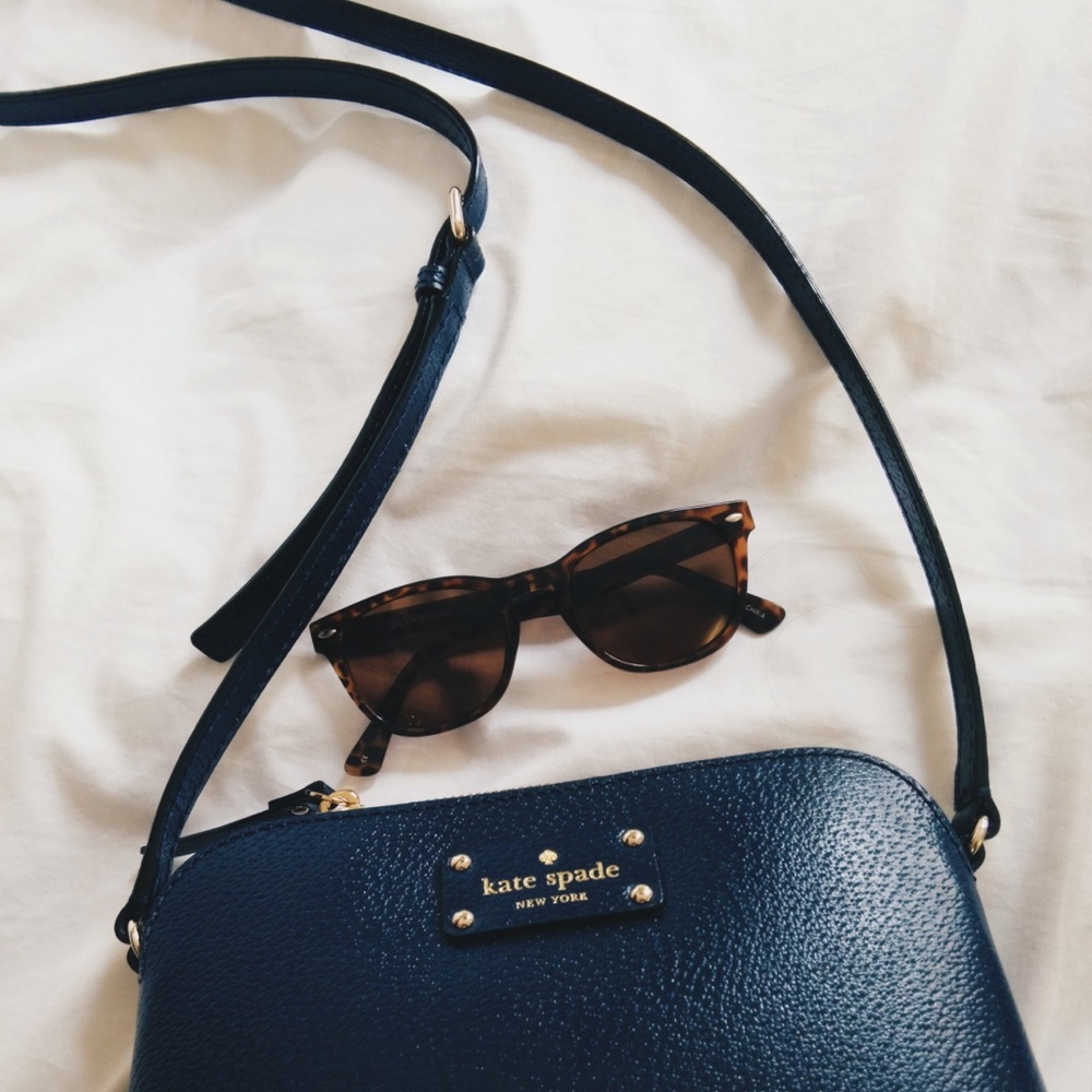 Kate Spade Sadie Dome Small Crossbody